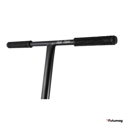 Трюковый самокат TechTeam Chimera красный