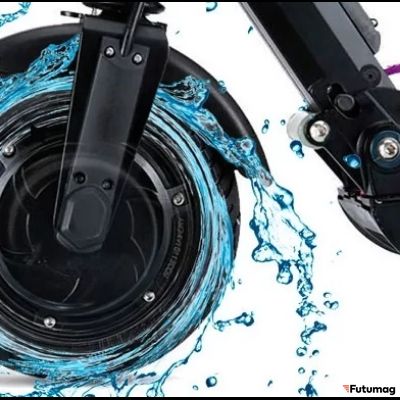 Услуга гидроизоляция электросамоката Моно привод