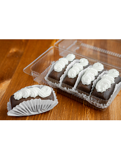 Пирожное "Картошка" 80 гр,  упаковка  5 шт