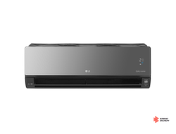 Внутренний блок мульти-сплит систем настенного типа LG серии ARTCOOL MIRROR AC09BK.NSJR