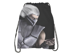 Сумка-мешок Мортал Комбат, Mortal Kombat для обуви №31