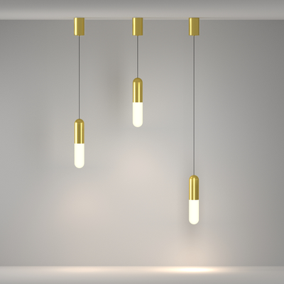 Подвесной светильник Mist, P101PL-L300-12W3K-BS