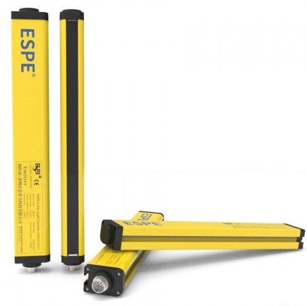 Световые завеы ESPE для промышленной безопасности и автоматизации  производства