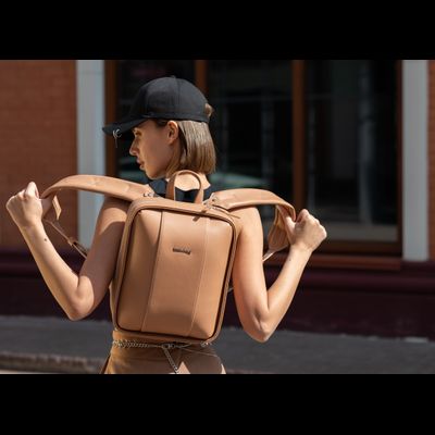 BOMBER 3001-2 Бежевый