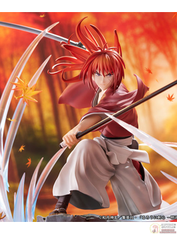 Фигурка 1/7 Кэнсин Химура (Kenshin Himura Soryuusen Ver.)