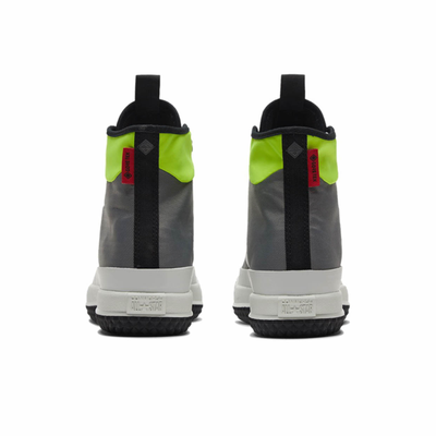 Converse Bosey MC Gore Tex Gtx женские высокие серые