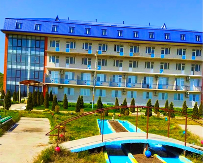 ДАГЕСТАН: Инчхе. 8 дней на море