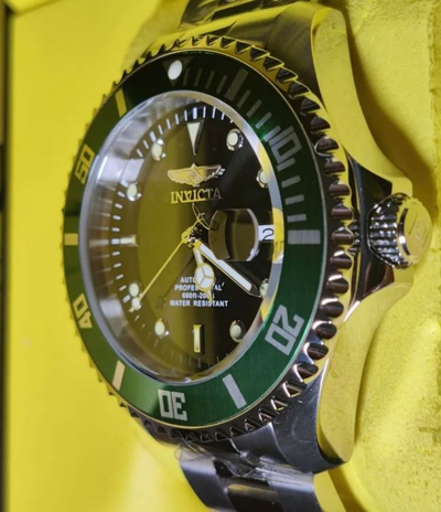 Часы Invicta 35852 Pro Diver Automatic