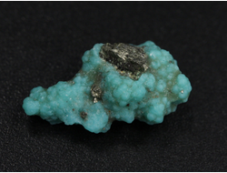 Бирюза с пиритом, США, Аризона (15*9*6 мм, 0,75 г) №36339