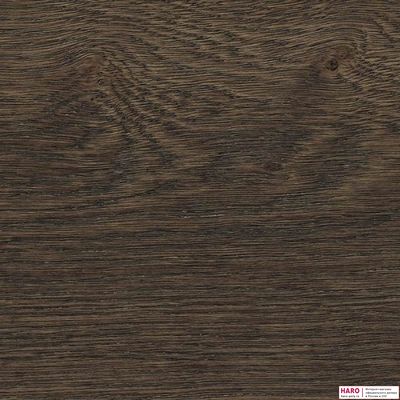 Паркетная доска Haro Дуб Камышово-Коричневый Маркант 539088 1-пол масло