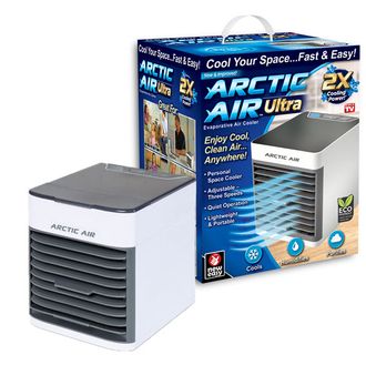 МИНИ КОНДИЦИОНЕР ARCTIC AIR ULTRA ОПТОМ