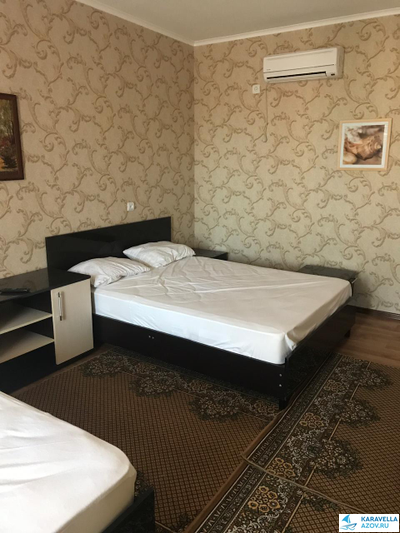 Дом №302 с бассейнами - 5-местный номер