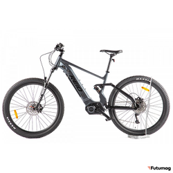 Электровелосипед REID