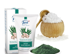 Скраб для тела Детокс ЮСТ / JUST