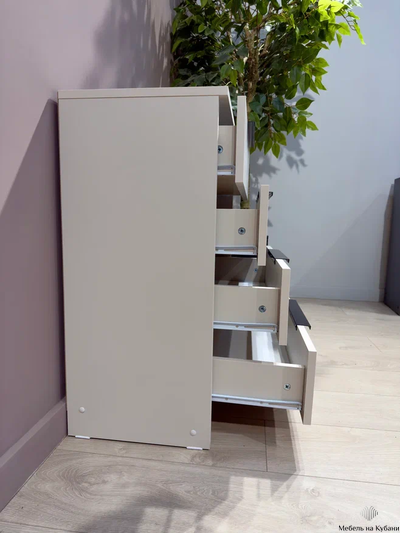 КМ 23 Комод Меланж