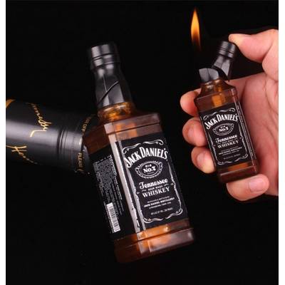 Зажигалка «Мужик», газовая