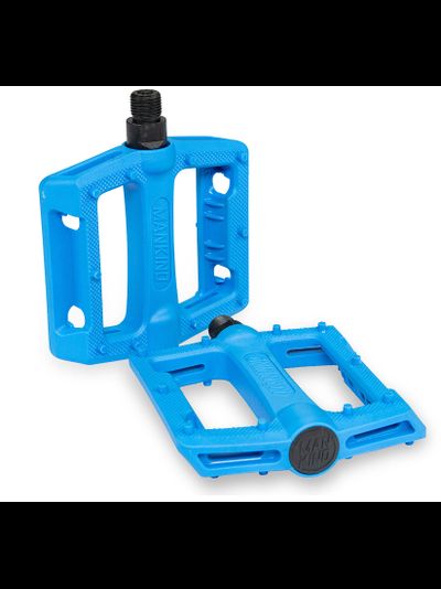 Педали MANKIND Control синие