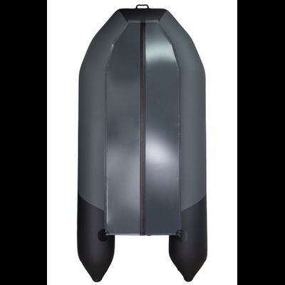 Моторная лодка Таймень NX 3200 слань-книжка киль графит/черный