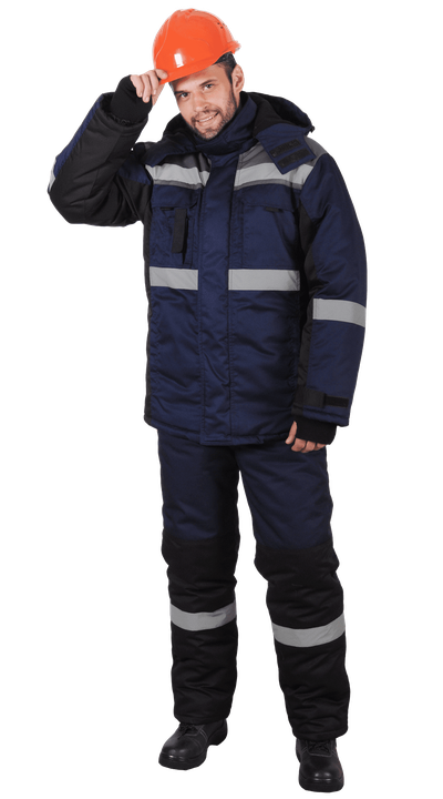 Костюм ГОРОД-ЗИМА с СОП