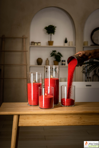 НАБОР СВЕЧЕЙ №3