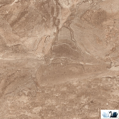 Керамогранит Laparet Polaris коричневый 40 х 40 см