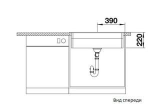 Мойка Blanco ETAGON 8