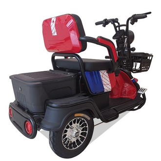 E-TRIKE TRANSFORMER 2+1 NEW 2020