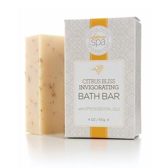 SPA CITRUS BLISS INVIGORATING BATH BAR 113 г