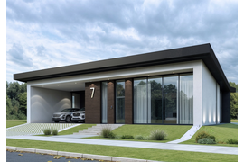 Визуализация (в программе Artlantis 2021) вашего смоделированного и настроенного интерьера или экстерьера