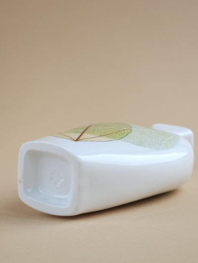 Ваза Листья