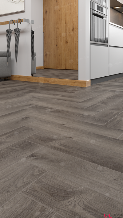 Кварцвиниловая плитка Alpine Floor Раrquеt LVТ Дуб Мерга ЕСО 16-13