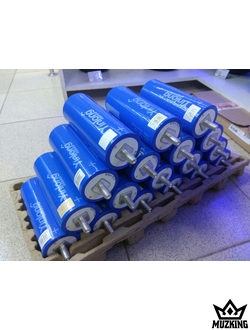 ТИТАНАТ (LTO) 40A*час (секция 6 банок)