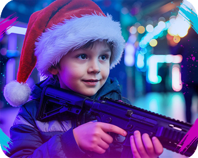 Мероприятия на новогодние праздники