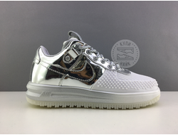 Nike Lunar Force 1 Silver White (36-40) Арт. 129MA