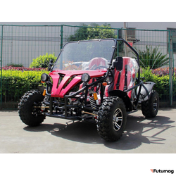 Багги GreenCamel Намиб A5000 (60V 3999W 84Ah R10 Дифференциал)