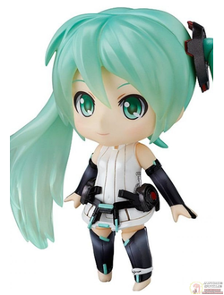 Нендроид Мику Хацунэ вокалоид (Hatsune Miku (#194))