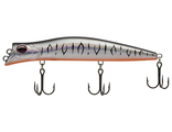 Воблер Kyoda Pocky Minnow 130F, 17.5гр, 0.1-0.2м / P1039