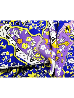 Штапель  ЛАНА  Дизайн 8211 Цвет 2