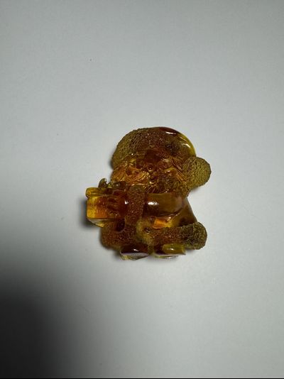 Магнит дед Мороз