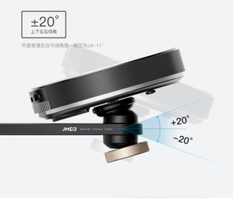 Кронштейн настенный JMGO PJZ101-L01 для проектора (алюминиевый сплав )