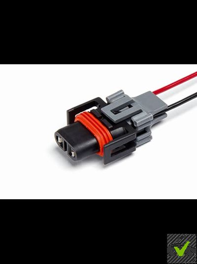 Разъем противотуманных фар H11, H16, H27/2