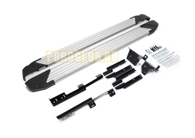 Пороги на Nissan Qashqai (2019-…) Start