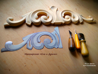 Мебельный декор