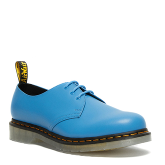 Полуботинки Dr. Martens 1461 Iced Smooth Leather Blue