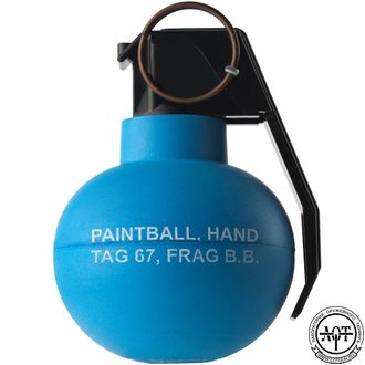 TAG-67 Paintball Edition Граната имитационная