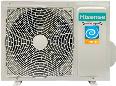 Кондиционер Hisense Expert PRO AS-10UW4RYDTV02 WI-FI