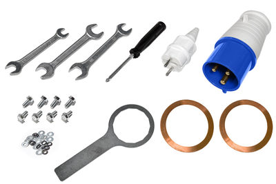 Дизель генератор 10 кВт TSS SDG 10000EHA