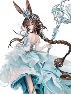 Фигурка 1/7 Амия (Amiya Blooms of Time Ver.)