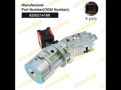 Замок зажигания для Renault