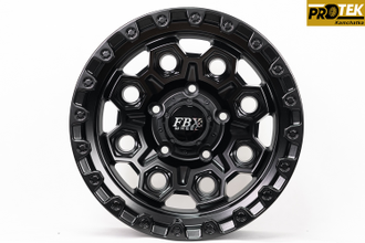 Комплект дисков R17 9,0J ET+0 5*150 FBX 5245 Черный (R603)